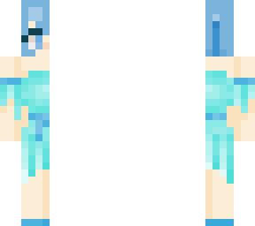 water and fire~ collab with cookiecrumble100