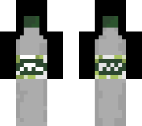 water bottle
