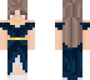 wedding skin (brides maid or guest)