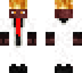 white suit nether creature :)