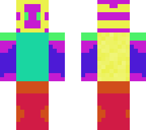 wierd thanos (without the gonlet)