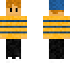 wilbur soot inspired skin
