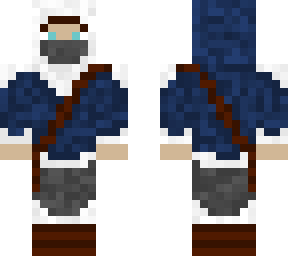 winter suit
