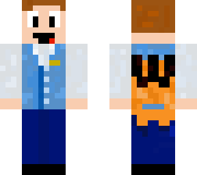 wondercraft medewerker (male)
