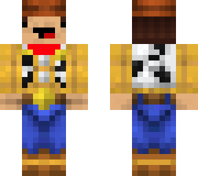 woody