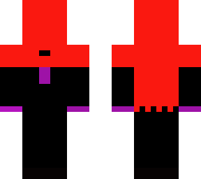 wrog batmana red man