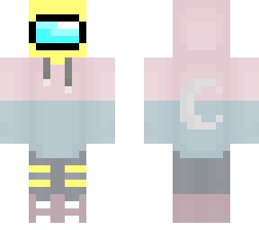 yellow crewmate