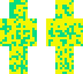 yellow is messed up!?! my second skin on this account!