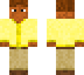 yellow jumper