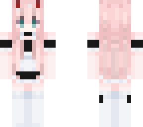 zero two maid edit