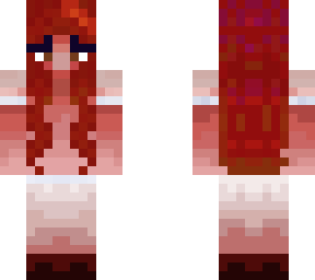~*red haired girl*~~daytime~~