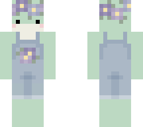 :+: froggie in overalls :+: (original)
