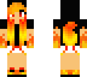 _+ fire wolf +_