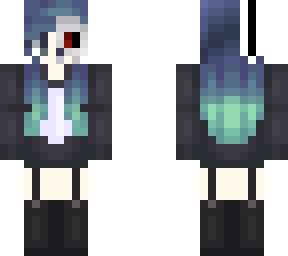 _+ skull demon +_