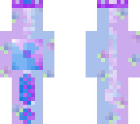 # a very weird announcement skin for lilyslushie #