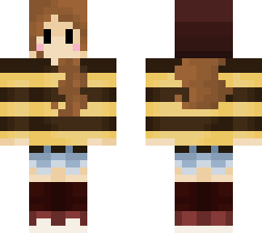 + bee-loved sweater +