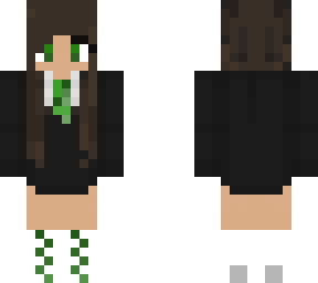 ~ school uniform green ~