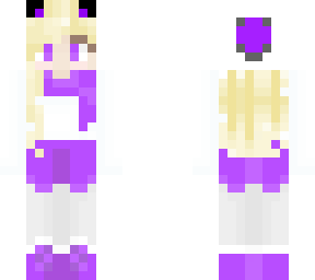(finished) pandyorki skin!