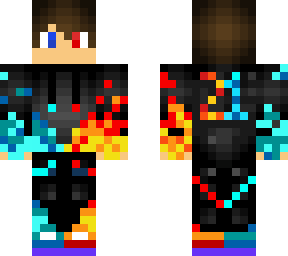 2021 new years skin