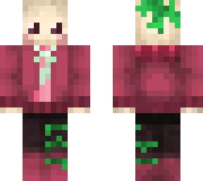5up's wedding skin (tux)