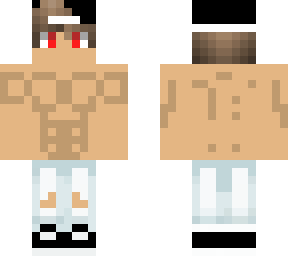 6 pack guy