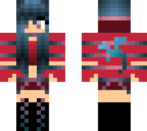 a skin for a friend