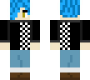 a skin i made idk