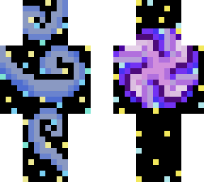 a starry night