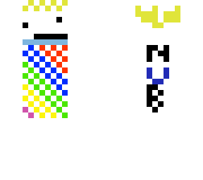 a terrible skin