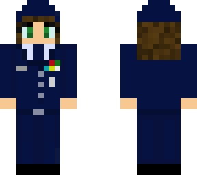 air force girl