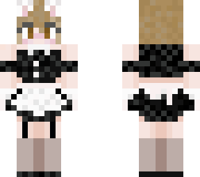 ak maid cat boy