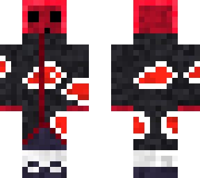 akatsuki slime maroon red (updated version)