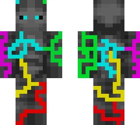 all ardoni clan colours   request
