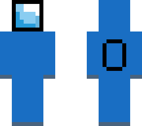 among us blue