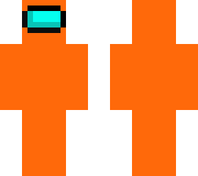 among us orange