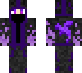 ancient ender cultist (power mode)