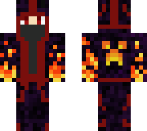 ancient obsidian nether cultist (power mode)