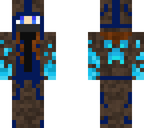 ancient soulsand nether cultist (power mode)