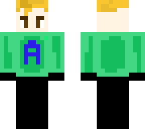 andrew skin