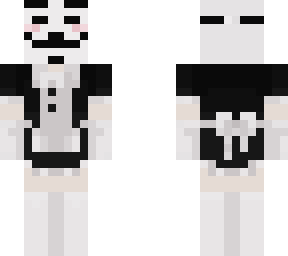 anonymous maid o-o