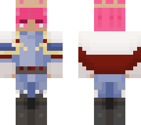 arctic human technoblade