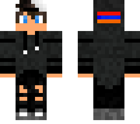 armenian hoodie skin