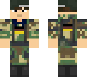 axis soldier