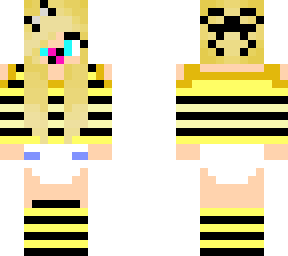 baby bee girl