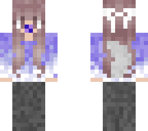baby wolf girl