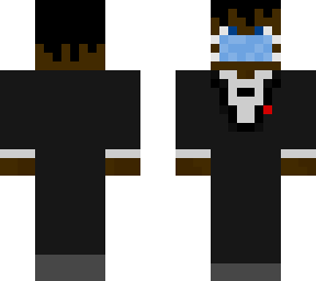 backwards covid man