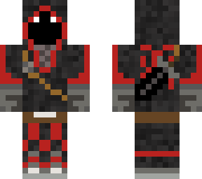 badboyhalo with netherite sword instead of a dimond sword