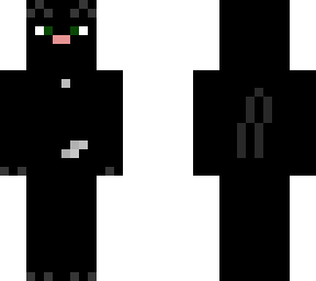barbara the black cat
