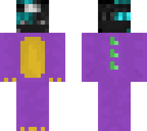 barnie creeper