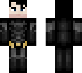 batman helmetless